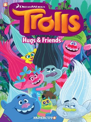 cover image of Hugs & Friends
